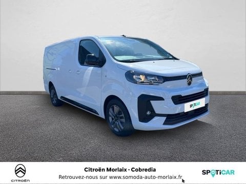 Voitures D'occasion À Saint-Martin-Des-Champs | Citroën Jumpy Fg Xl 1.5 Bluehdi 120Ch S&S