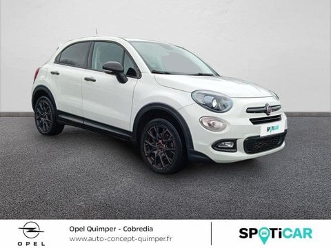 Voitures D'occasion À Quimper | Fiat 500X 1.4 Multiair 16V 140Ch S-Design