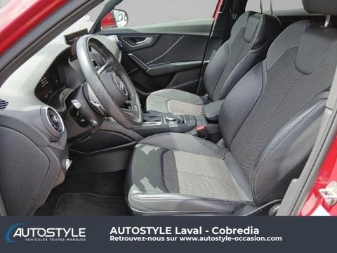 Voitures D'occasion À Laval | Audi Q2 35 Tfsi 150Ch Cod S Line Plus S Tronic 7