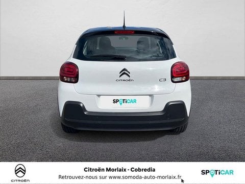 Voitures D'occasion À Saint-Martin-Des-Champs | Citroën C3 1.2 Puretech 83Ch S&S Plus