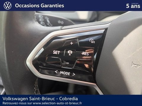 Voitures D'occasion À Saint-Brieuc | Volkswagen Id.3 204Ch Pro Performance 58 Kwh Active