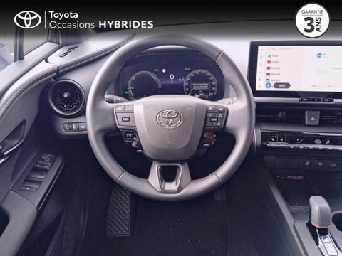 Voitures D'occasion À Brest | Toyota C-Hr 2.0 Hybride 200Ch Design My25