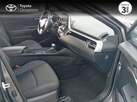 Voitures D'occasion À Brest | Toyota C-Hr 1.8 Hybride 122Ch Dynamic Ultimate E-Cvt