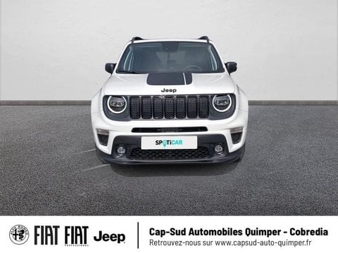 Voitures D'occasion À Quimper | Jeep Renegade 1.5 Turbo T4 130Ch Mhev North Star Bvr7