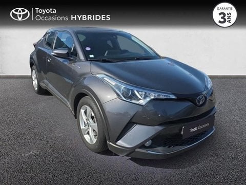Voitures D'occasion À Vannes | Toyota C-Hr 122H Dynamic 2Wd E-Cvt