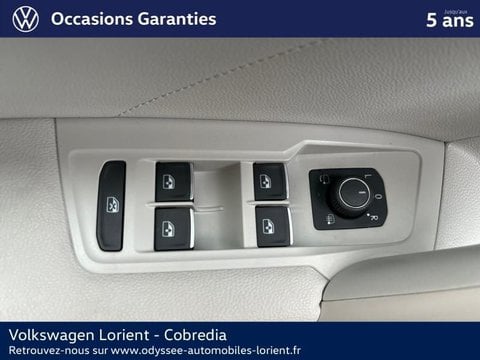 Voitures D'occasion À Lanester | Volkswagen Tiguan Allspace 1.5 Tsi Evo 150Ch Carat Exclusive Ds...