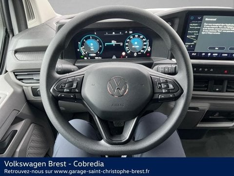 Voitures D'occasion À Brest | Volkswagen Transporter Fg Van L1 2.0 Tdi 170Ch Business 4Motion Bva8