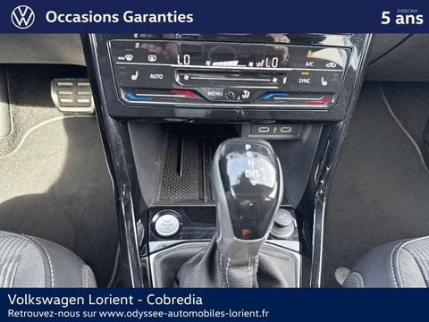 Voitures D'occasion À Lanester | Volkswagen T-Cross 1.0 Tsi 116Ch R-Line Edition Dsg7