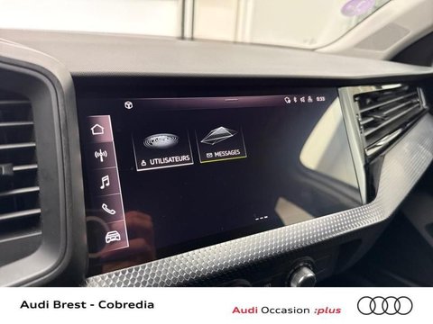 Voitures D'occasion À Brest | Audi A1 Sportback 25 Tfsi 95Ch