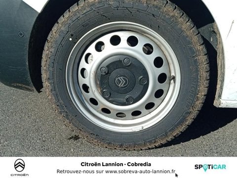 Voitures D'occasion À Lannion | Citroën Jumpy Fg M 2.0 Bluehdi 145Ch Cabine Approfondie Fixe