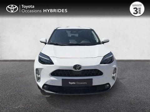 Voitures D'occasion À Noyal-Pontivy | Toyota Yaris Cross 116H Dynamic Business + Programme Toyot...