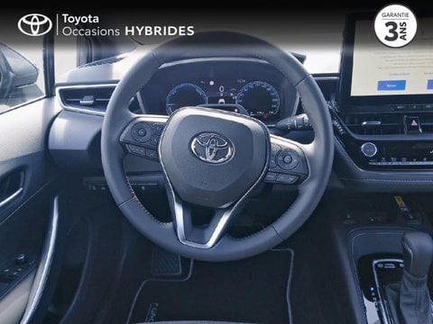 Voitures D'occasion À Brest | Toyota Corolla Touring Spt 1.8 140Ch Design My26