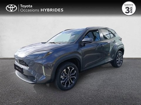 Voitures D'occasion À Carhaix-Plouguer | Toyota Yaris Cross 116H Design My26