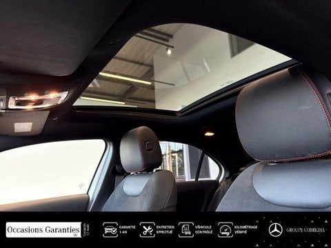Voitures D'occasion À Quimper | Mercedes-Benz Classe A Berline 200 163Ch Amg Line 7G-Dct