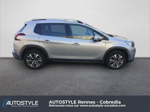 Voitures D'occasion À La Mézière | Peugeot 2008 1.2 Puretech 110Ch Allure S&S Eat6