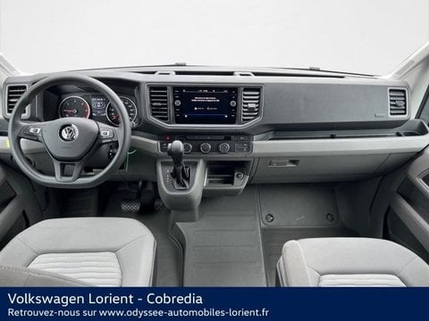 Voitures D'occasion À Lanester | Volkswagen Grand California 2.0 Tdi 177Ch 600 Bva8 7Cv