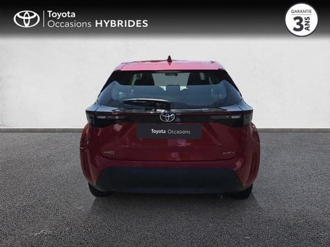 Voitures D'occasion À Vannes | Toyota Yaris Cross 116H Dynamic Mc24