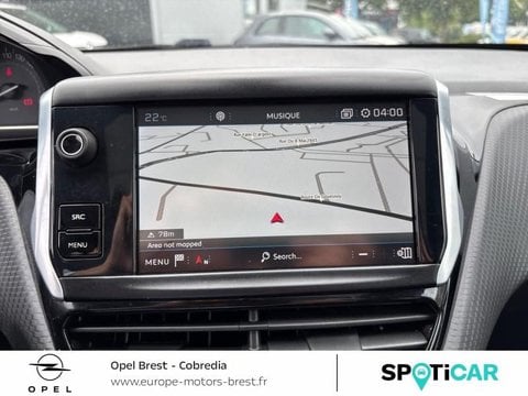 Voitures D'occasion À Brest | Peugeot 2008 1.2 Puretech 110Ch E6.C Crossway S&S Eat6
