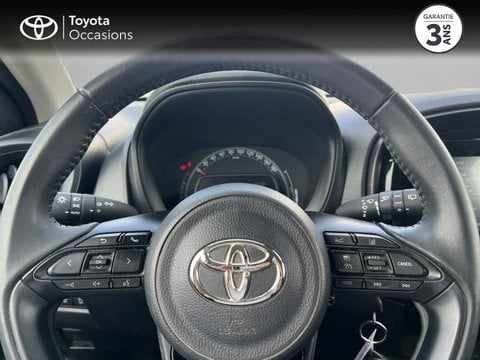 Voitures D'occasion À Pluneret | Toyota Aygo X 1.0 Vvt-I 72Ch Dynamic