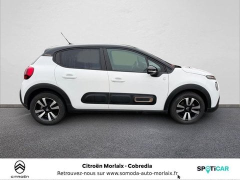 Voitures D'occasion À Saint-Martin-Des-Champs | Citroën C3 1.2 Puretech 83Ch S&S C-Series 123G