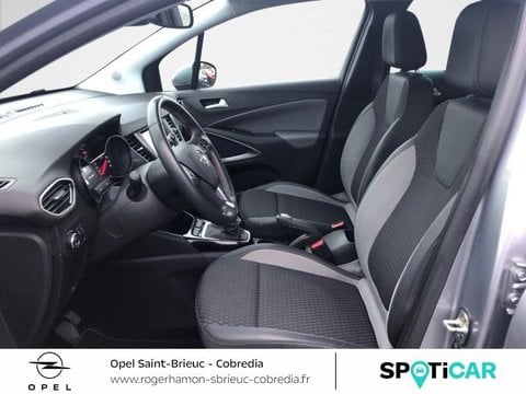 Voitures D'occasion À Yffiniac | Opel Crossland X 1.2 Turbo 110Ch Elegance 6Cv