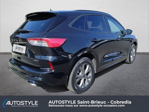 Voitures D'occasion À Yffiniac | Ford Kuga 2.5 Duratec 225Ch Phev St-Line X Bva