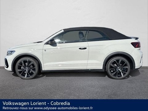 Voitures D'occasion À Lanester | Volkswagen T-Roc Cabriolet 1.5 Tsi Evo2 150Ch R-Line Dsg7