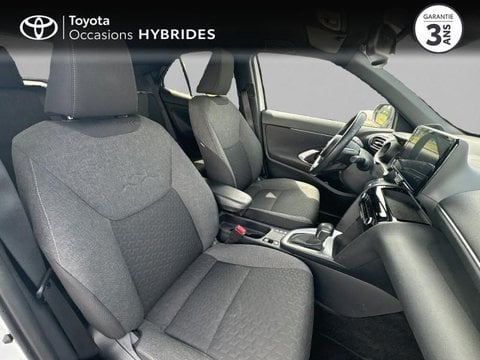 Voitures D'occasion À Pluneret | Toyota Yaris Cross 116H Design My22
