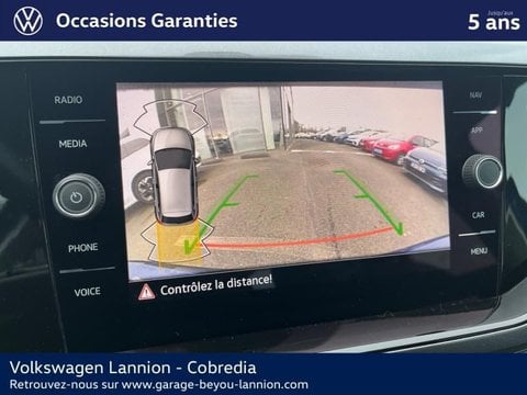 Voitures D'occasion À Lannion | Volkswagen Polo 1.0 Tsi 95Ch Style Dsg7