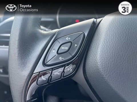 Voitures D'occasion À Pluneret | Toyota C-Hr 1.8 Hybride 122Ch Design E-Cvt