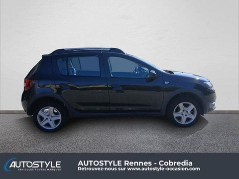 Voitures D'occasion À La Mézière | Dacia Sandero 0.9 Tce 90Ch Stepway Prestige Euro6