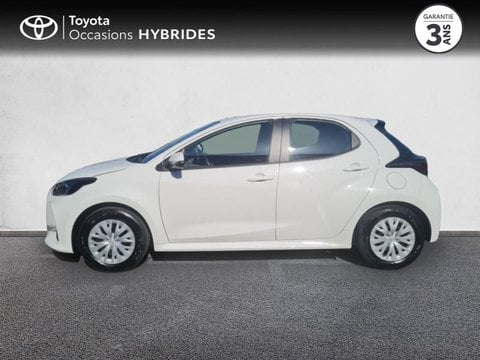 Voitures D'occasion À Brest | Toyota Yaris 116H Dynamic 5P My22