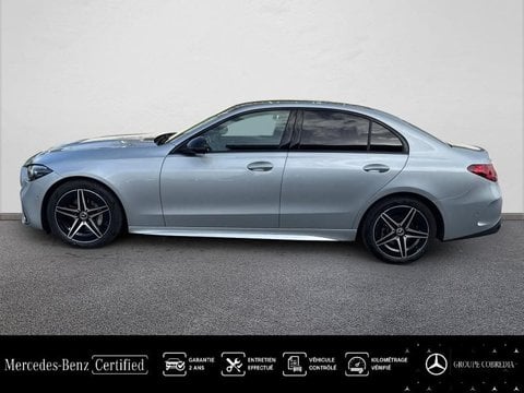 Voitures D'occasion À Saint-Grégoire | Mercedes-Benz Classe C 220 D 197Ch Amg Line