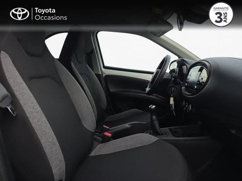 Voitures D'occasion À Vannes | Toyota Aygo X 1.0 Vvt-I 72Ch Dynamic