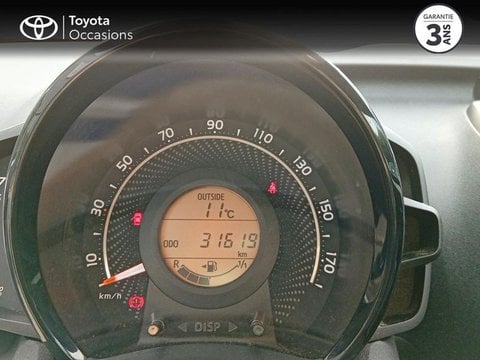 Voitures D'occasion À Quimper | Toyota Aygo 1.0 Vvt-I 72Ch X-Play 5P My20
