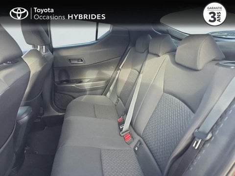 Voitures D'occasion À Vannes | Toyota C-Hr 1.8 Hybride 122Ch Design Ultimate E-Cvt