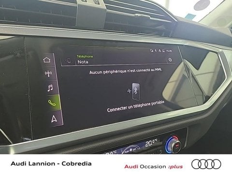 Voitures D'occasion À Lannion | Audi Q3 35 Tfsi 150Ch Advanced S Tronic 7