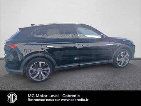 Voitures D'occasion À Laval | Mg Marvel R Ev 180Ch - 70Kwh Luxury 2Wd