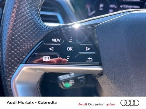 Voitures D'occasion À Saint-Martin-Des-Champs | Audi Q4 E-Tron 40 E-Tron 204Ch S Line