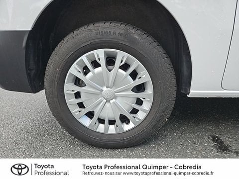 Voitures D'occasion À Quimper | Toyota Proace Medium 2.0 D-4D 140 Start Mc24