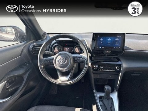 Voitures D'occasion À Pluneret | Toyota Yaris Cross 116H Design My22