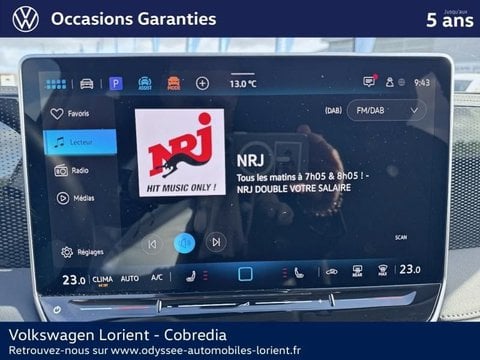Voitures D'occasion À Lanester | Volkswagen Tiguan 2.0 Tdi 150Ch Vw Edition Dsg7