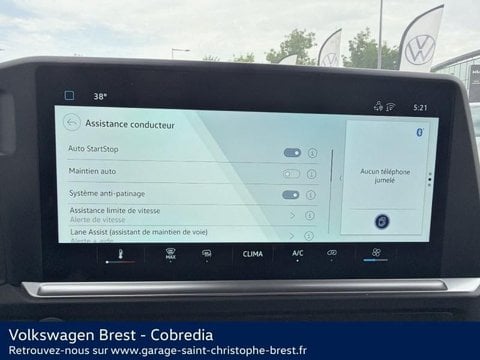 Voitures D'occasion À Brest | Volkswagen Transporter Fg Van L1 2.0 Tdi 150Ch Business Bva8