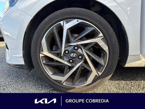 Voitures D'occasion À Yffiniac | Hyundai I20 1.0 T-Gdi 100Ch Hybrid Creative