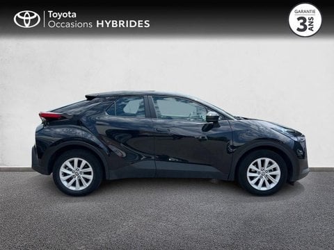 Voitures D'occasion À Belz | Toyota C-Hr 1.8 Hybride 140Ch Design My25