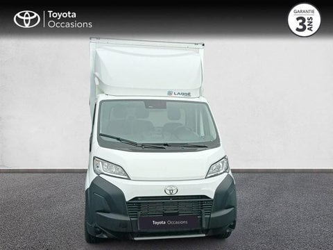 Voitures D'occasion À Lanester | Toyota Proace Max Ccb L3 3.5 Maxi 180Ch Start Bva My25