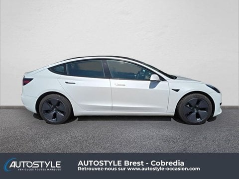 Voitures D'occasion À Brest | Tesla Model 3 Standard Rwd Plus My22