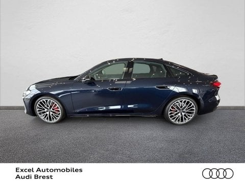 Voitures D'occasion À Brest | Audi A5 2.0 Tfsi 204Ch S Line Quattro S Tronic 7
