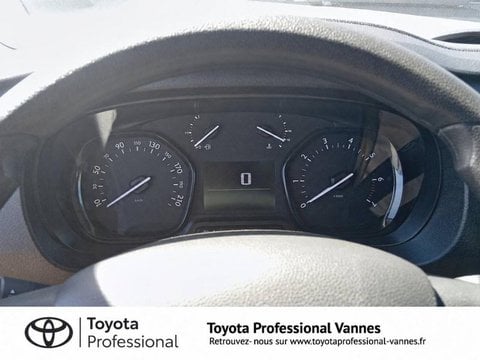 Voitures D'occasion À Vannes | Toyota Proace Combi Long 1.5 120 D-4D Dynamic My20