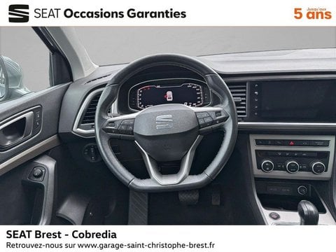 Voitures D'occasion À Brest | Seat Ateca 1.5 Tsi 150Ch Start&Stop Xperience Dsg7